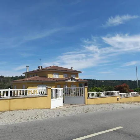Casa Do Vale Feriehus *